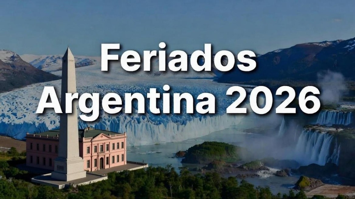 Feriados Argentina 2026